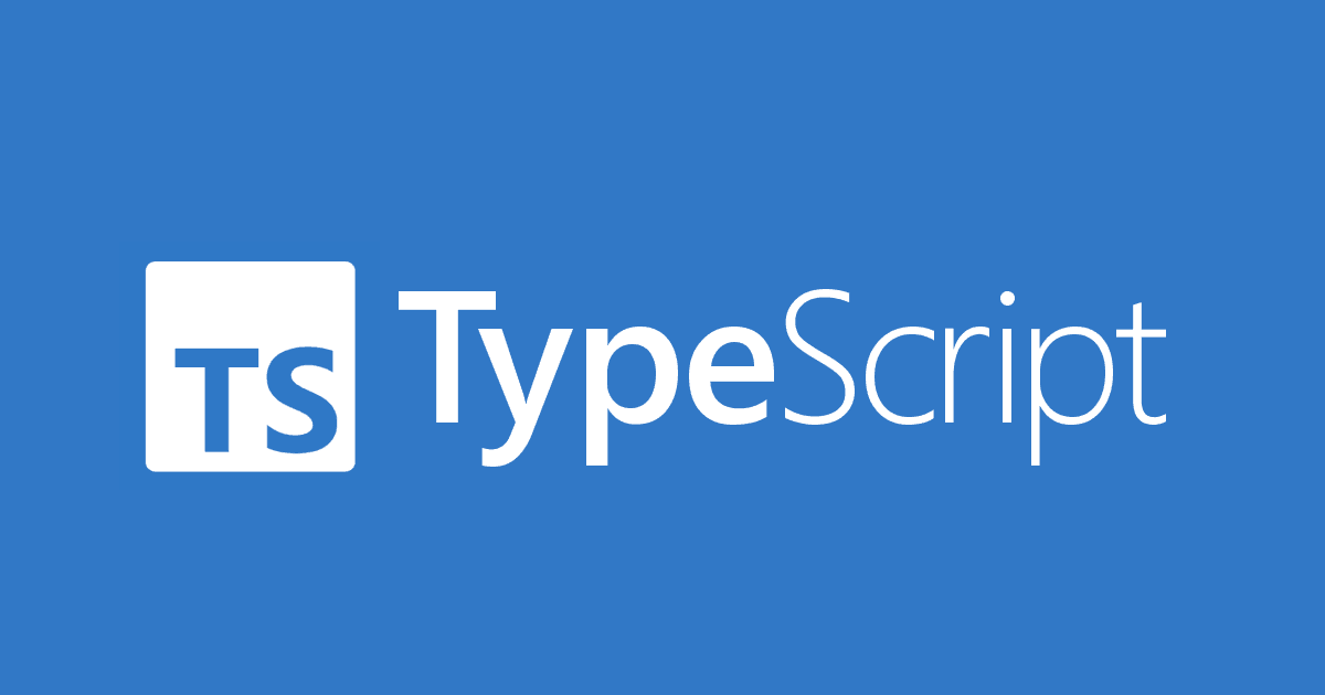Typescript